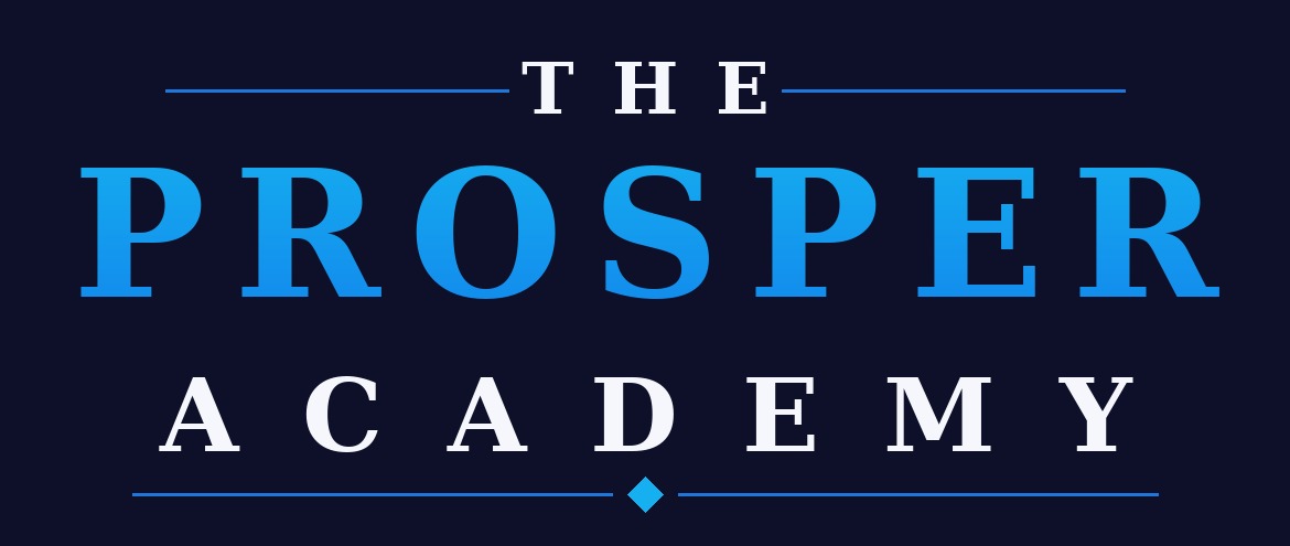 The Prosper Academy