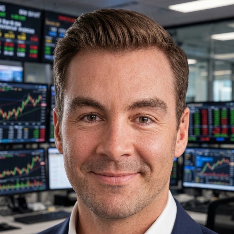 Luke Myers, founder of The Prosper Academy